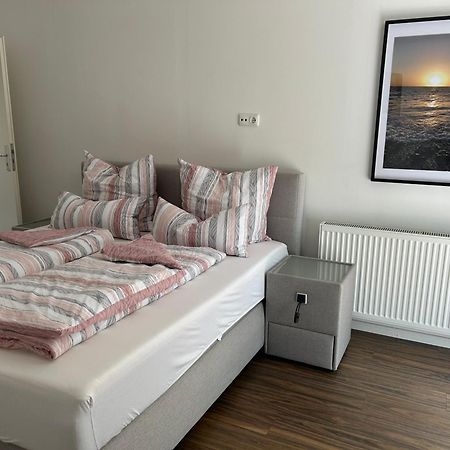 Ferienwohnung Calluna Бухґольц-ін-дер-Нордгайде Екстер'єр фото