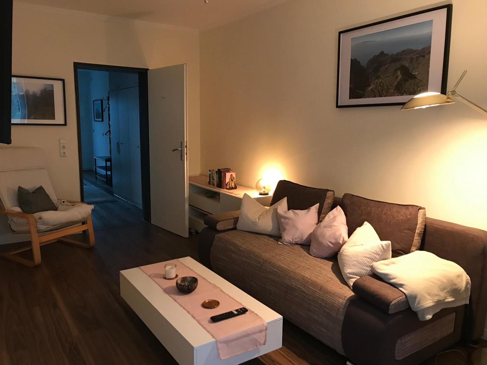 Ferienwohnung Calluna Бухґольц-ін-дер-Нордгайде Екстер'єр фото