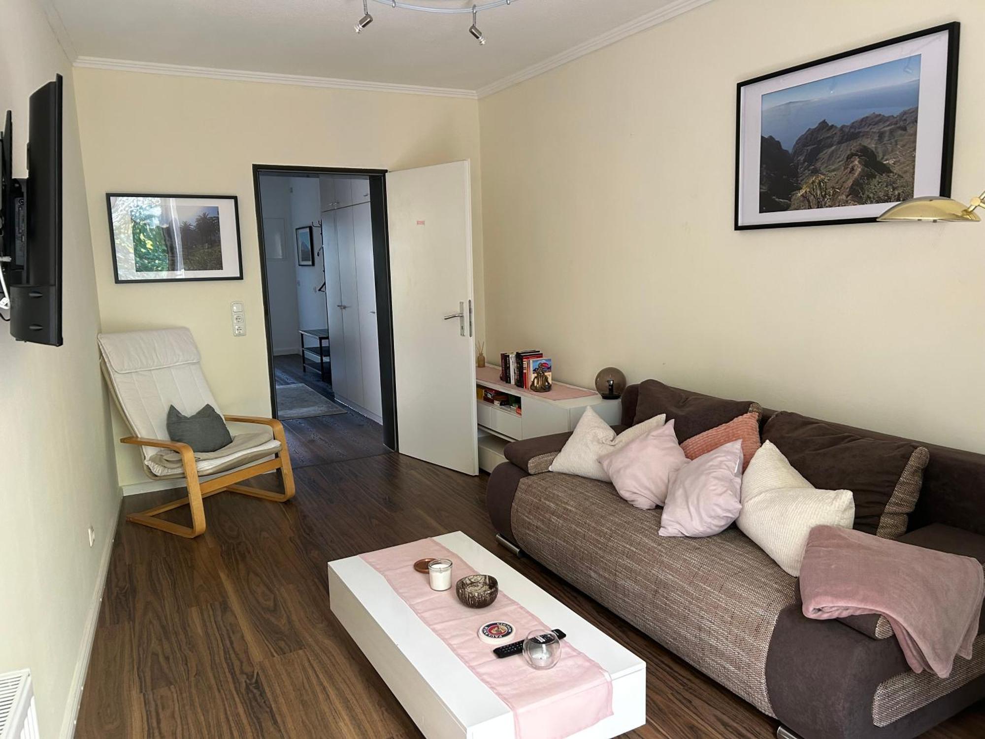 Ferienwohnung Calluna Бухґольц-ін-дер-Нордгайде Екстер'єр фото